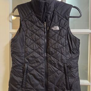 The-north-face Women's Black Gilet